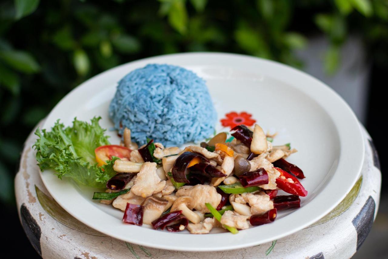 Srisanor Boutique Hotel Prachuap Khiri Khan Ngoại thất bức ảnh