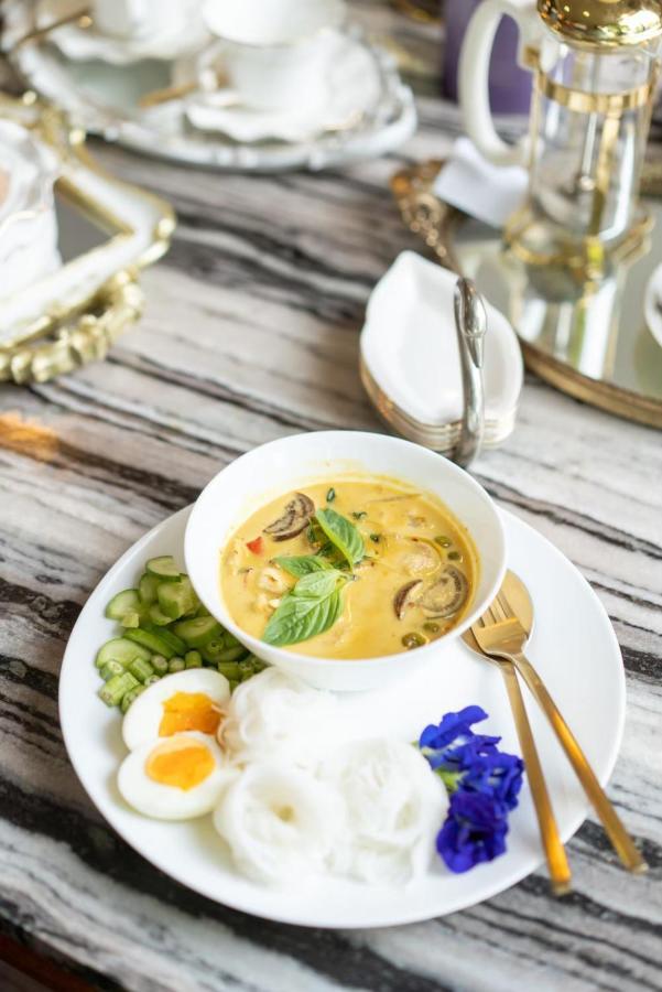 Srisanor Boutique Hotel Prachuap Khiri Khan Ngoại thất bức ảnh