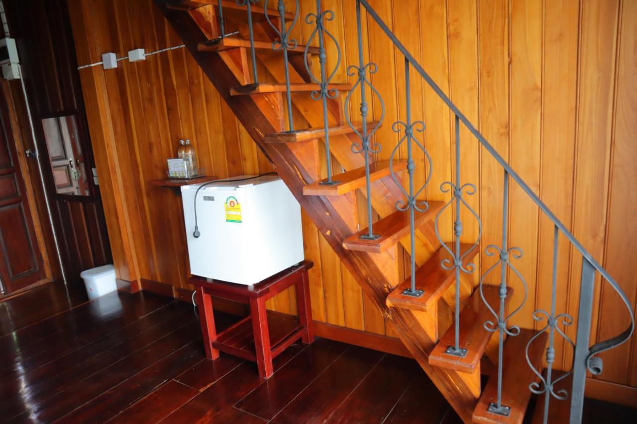 Srisanor Boutique Hotel Prachuap Khiri Khan Ngoại thất bức ảnh
